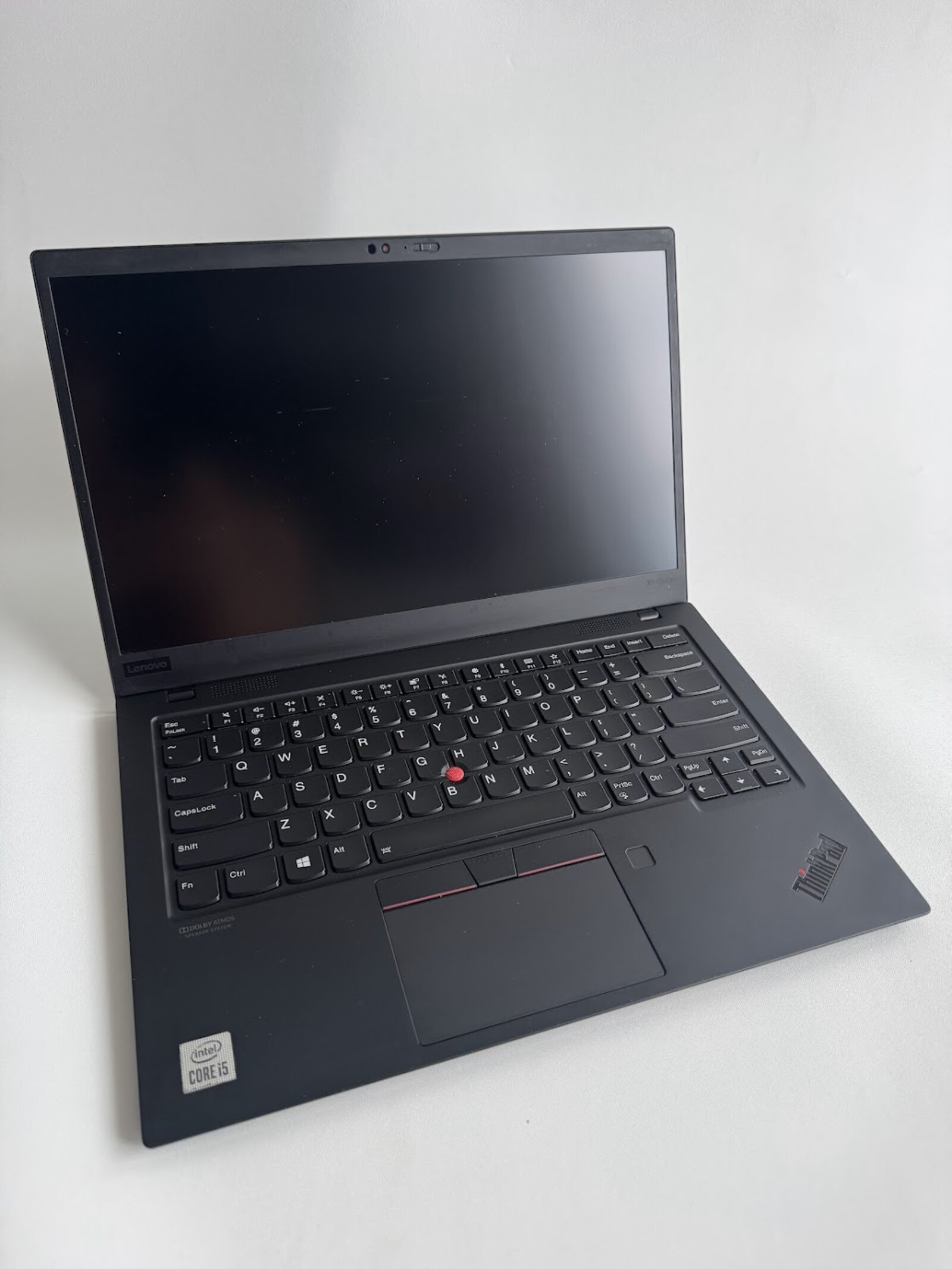 ThinkPad X1 Carbon Gen 8
