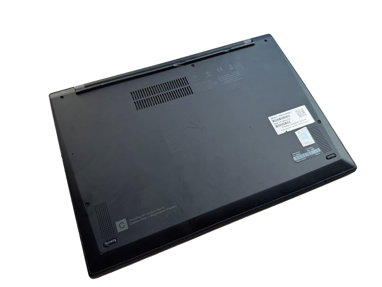 Panel bawah